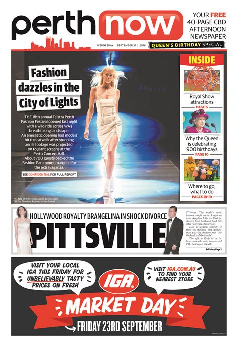 perht now|perth now newspaper.